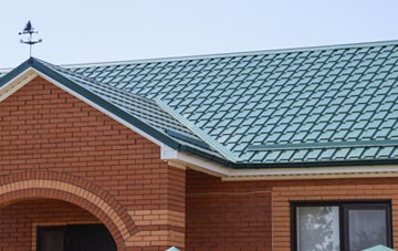 classic Hemington metal roof design