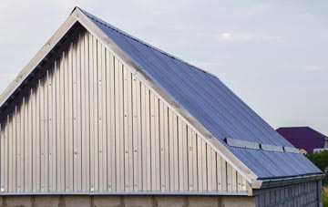 disadvantages of Hemington corrugated roofing