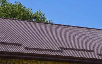 typical Hemington corrugated roof uses