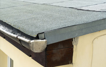 Hemington flat garage roofing repairs