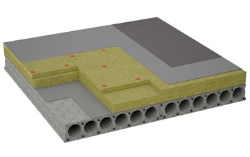 considerations of Hemington flat roofing insulation