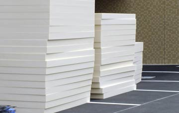 Hemington flat roof insulation costs