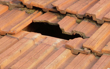 roof repair Hemington