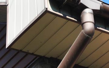 Hemington soffit installation costs