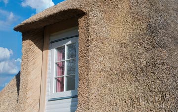 Hemington thatch roof disadvantages
