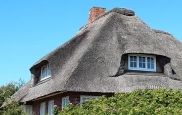 thatch roofing Hemington