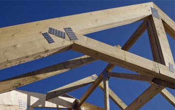 Hemington roof trusses for new builds and additions